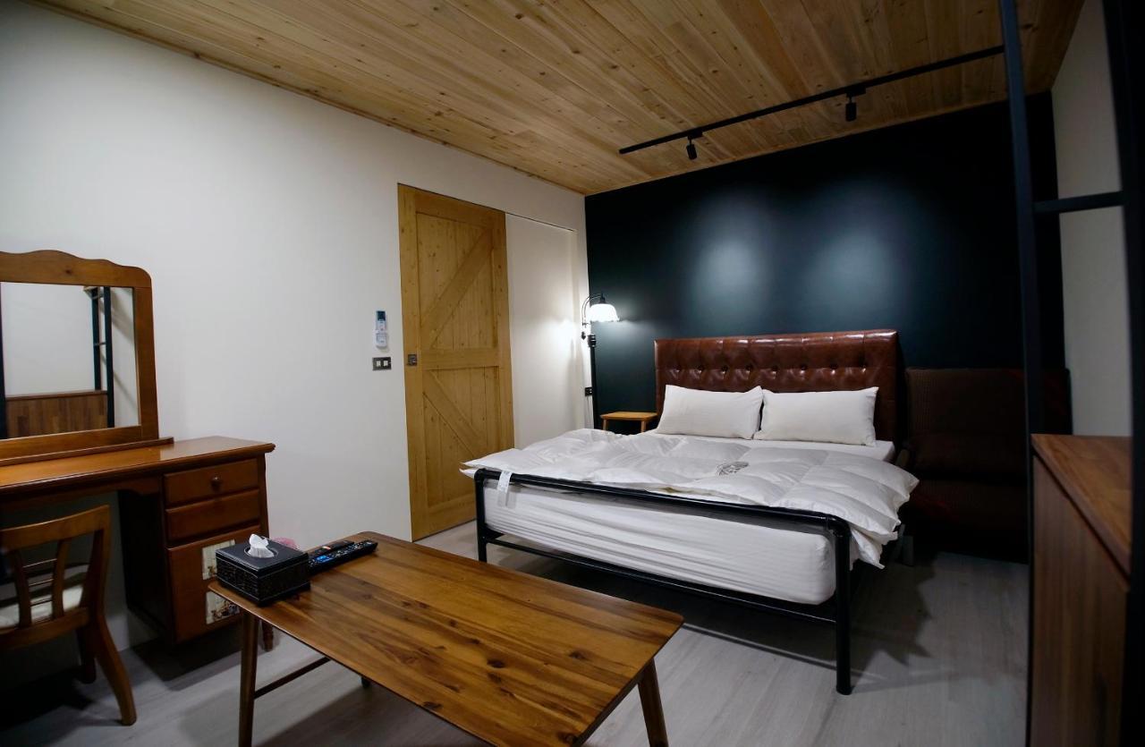 Pisces Youth Hostel T'ai-tung Eksteriør bilde