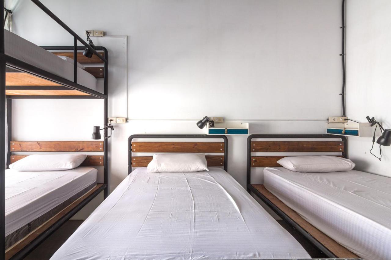 Pisces Youth Hostel T'ai-tung Eksteriør bilde