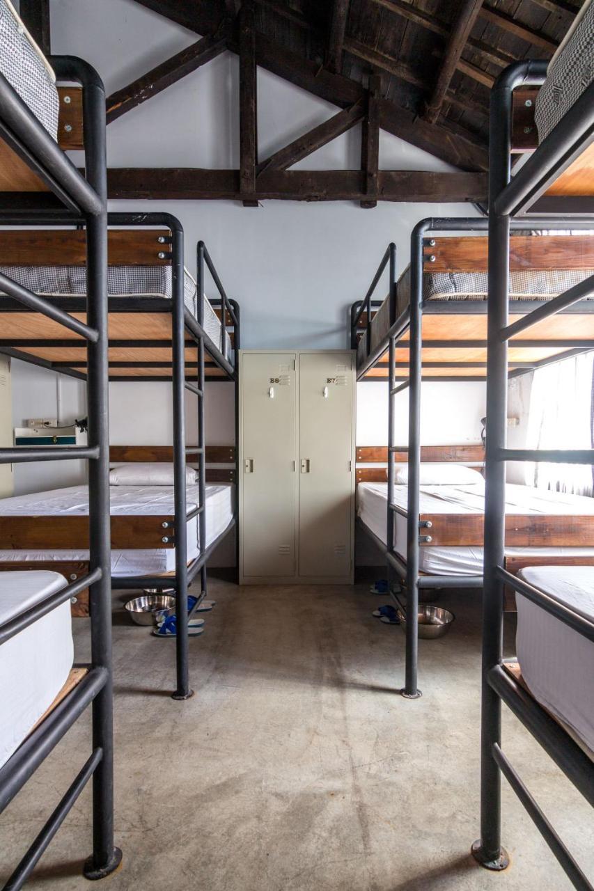 Pisces Youth Hostel T'ai-tung Eksteriør bilde